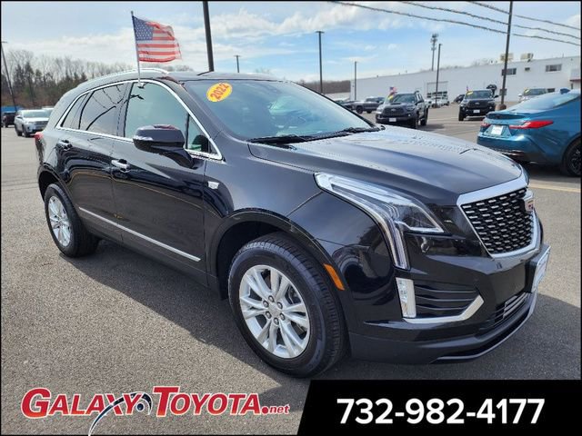 Used 2022 Cadillac XT5 Luxury w/ LPO, Floor Liner Package