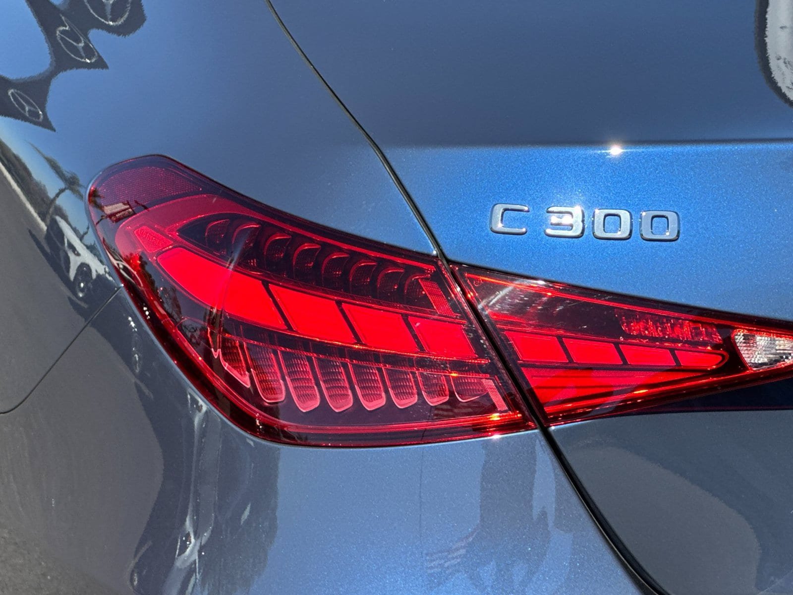 Certified 2026 Mercedes-Benz C 300 Sedan image 34