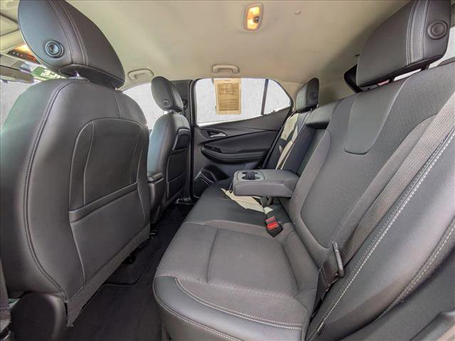 Used 2023 Buick Encore GX Select w/ Sport Touring Package image 22