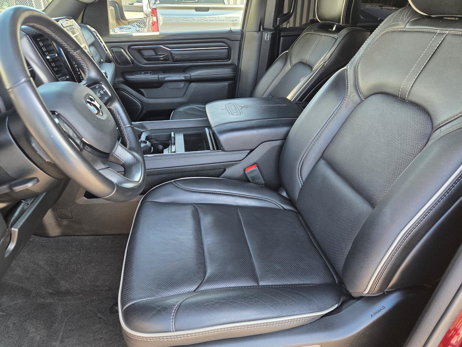Used 2023 RAM 1500 Limited w/ Night Edition RWD image 24