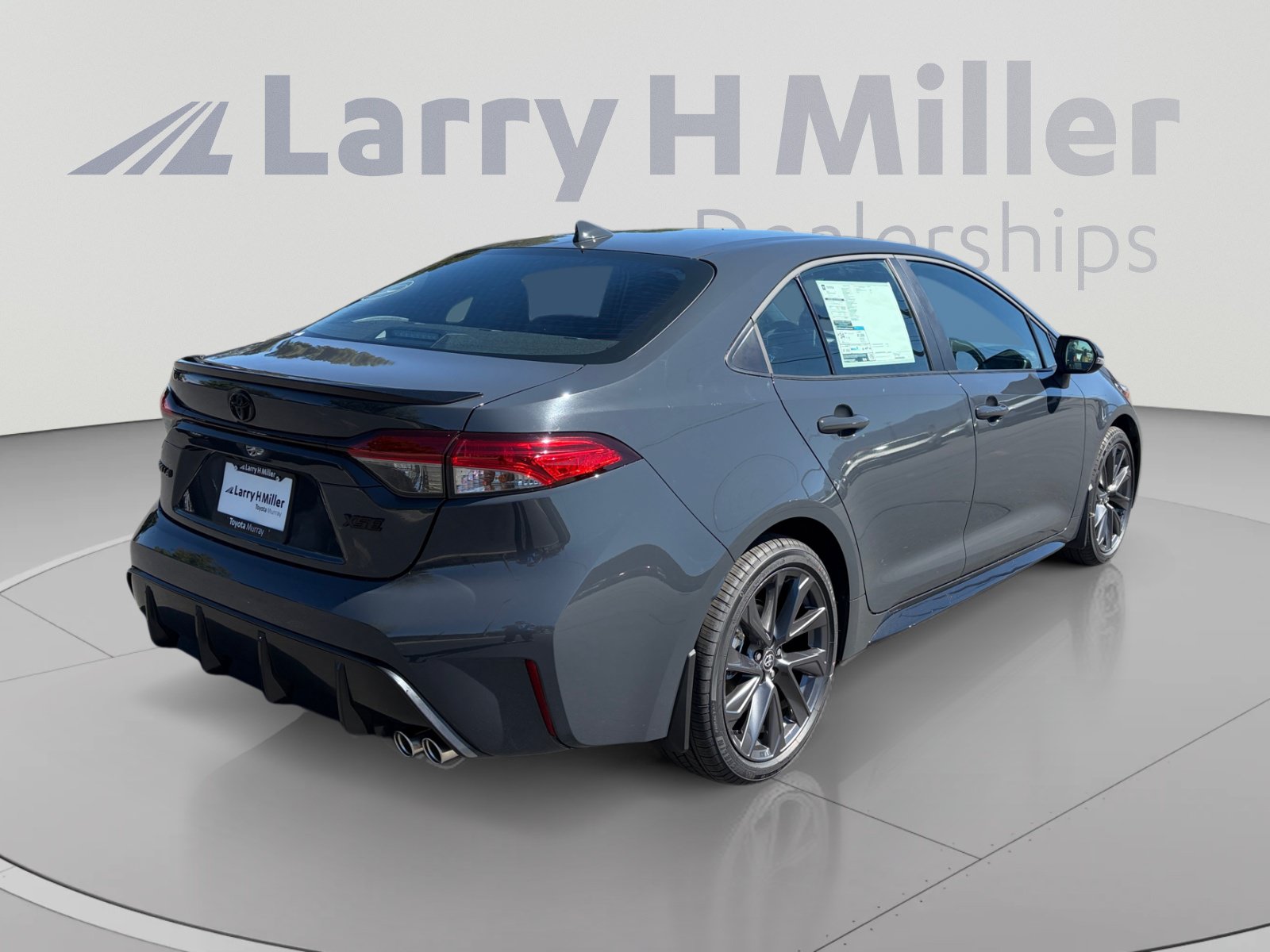 New 2026 Toyota Corolla XSE FWD image 5