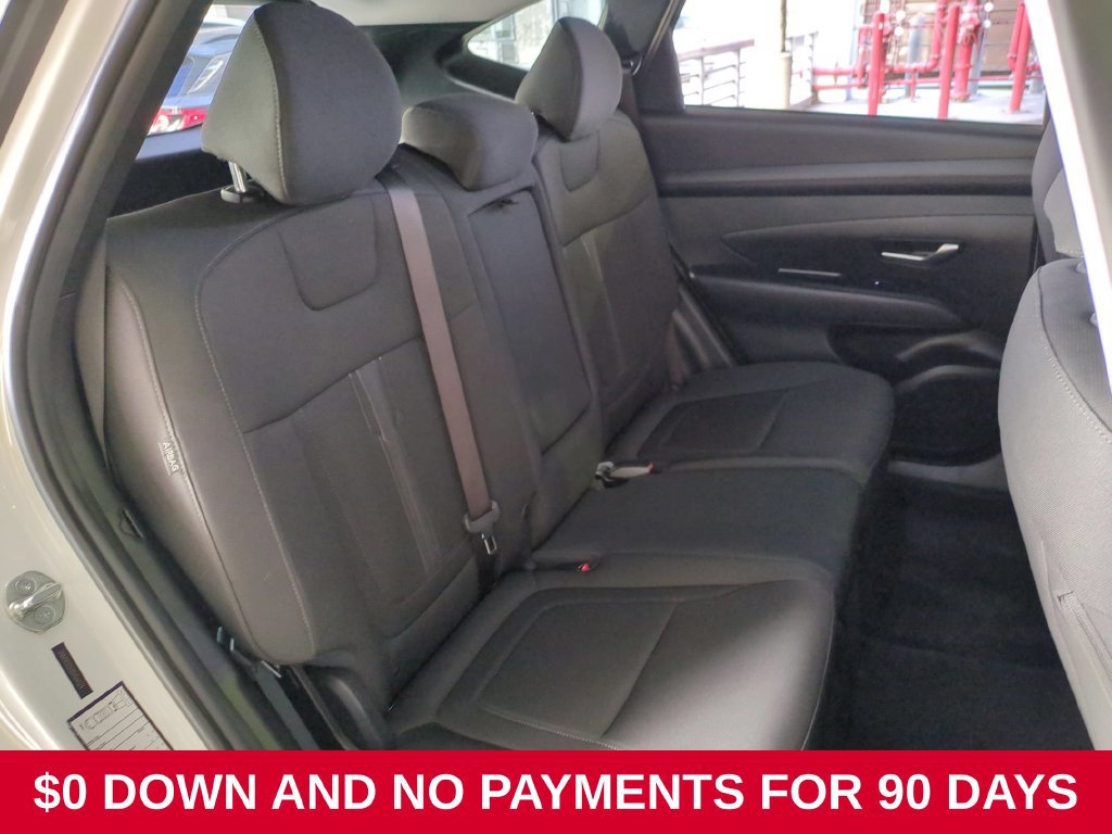Used 2025 Hyundai Tucson SEL FWD image 28