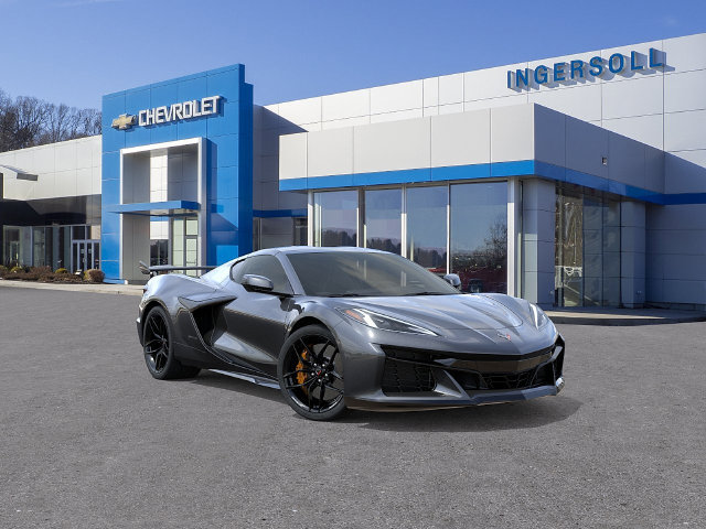 New 2027 Chevrolet Corvette Z06 RWD image 1