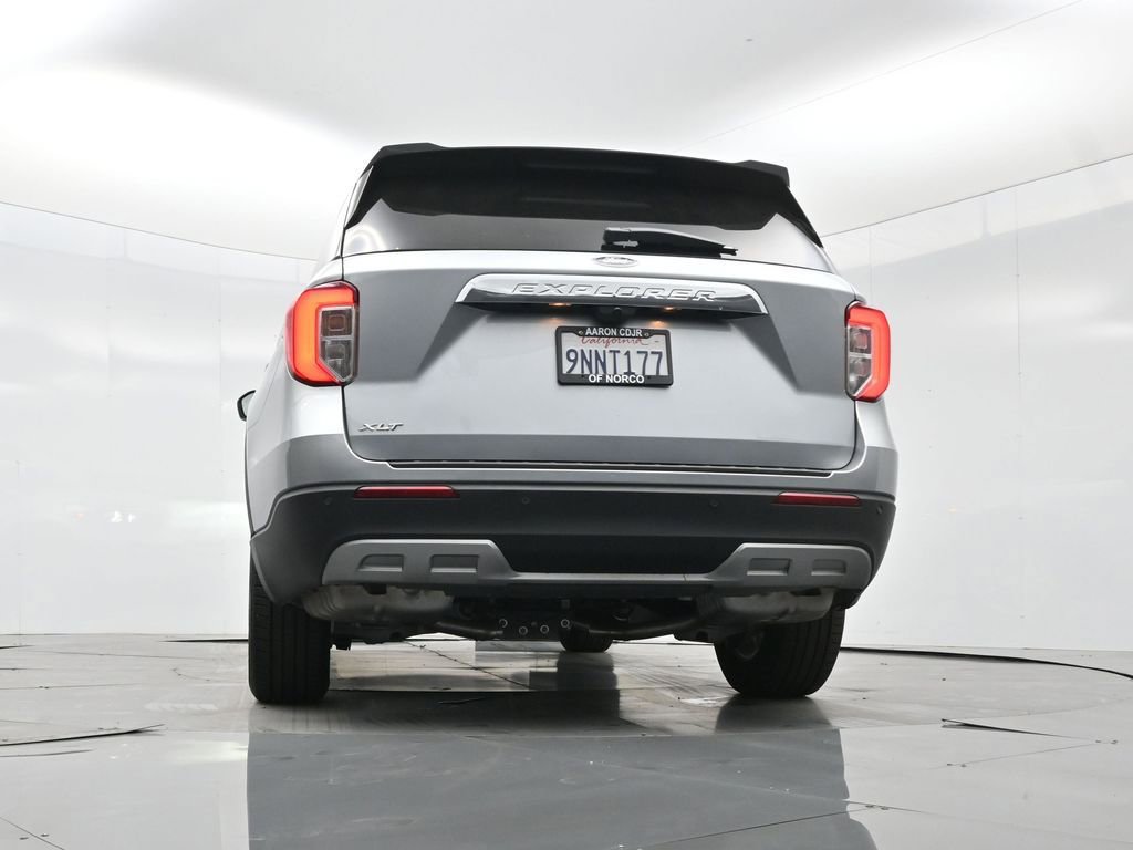 Used 2024 Ford Explorer XLT w/ Equipment Group 202A image 50