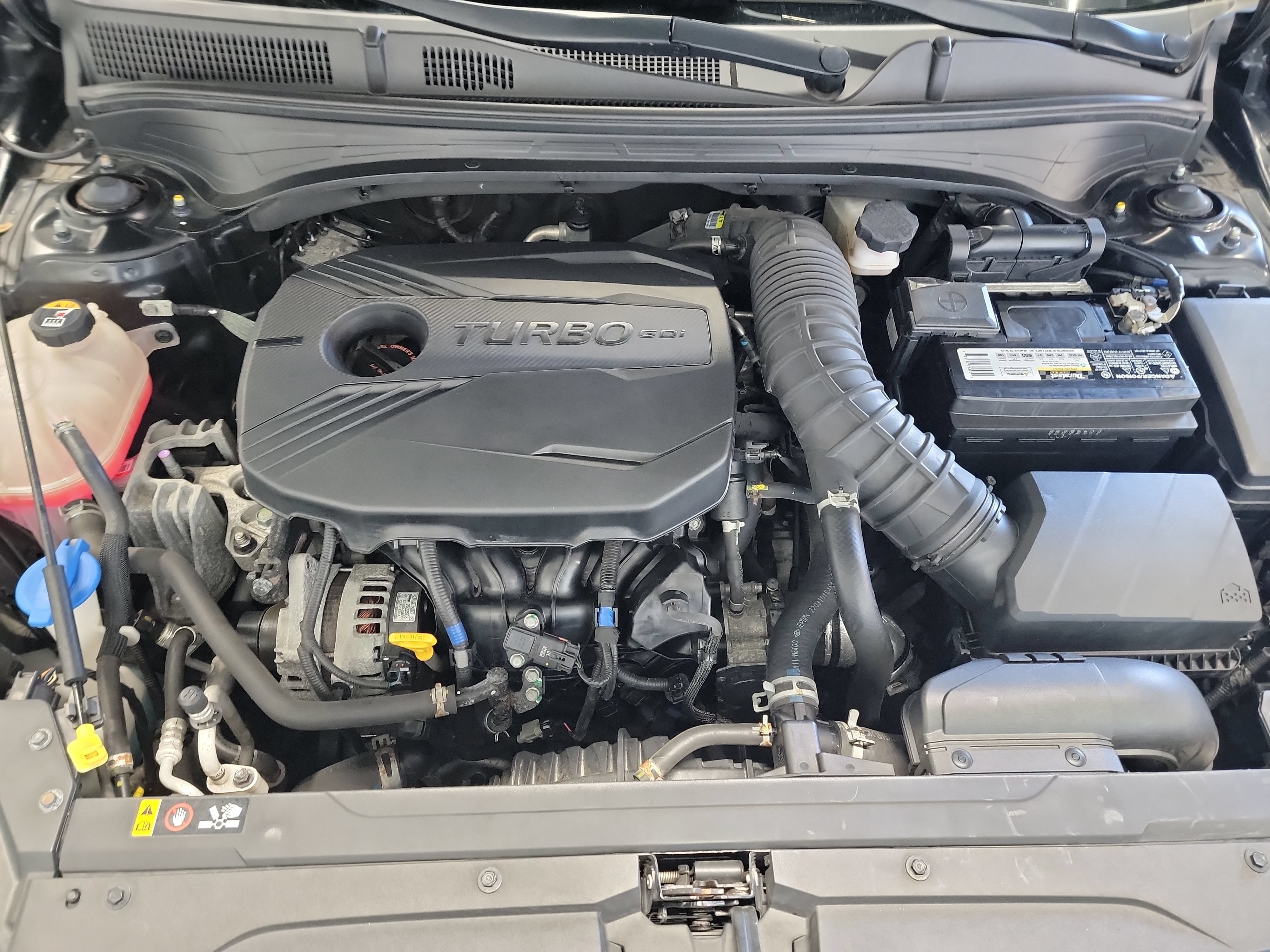 Used 2023 Kia Forte GT w/ GT2 Package FWD image 25