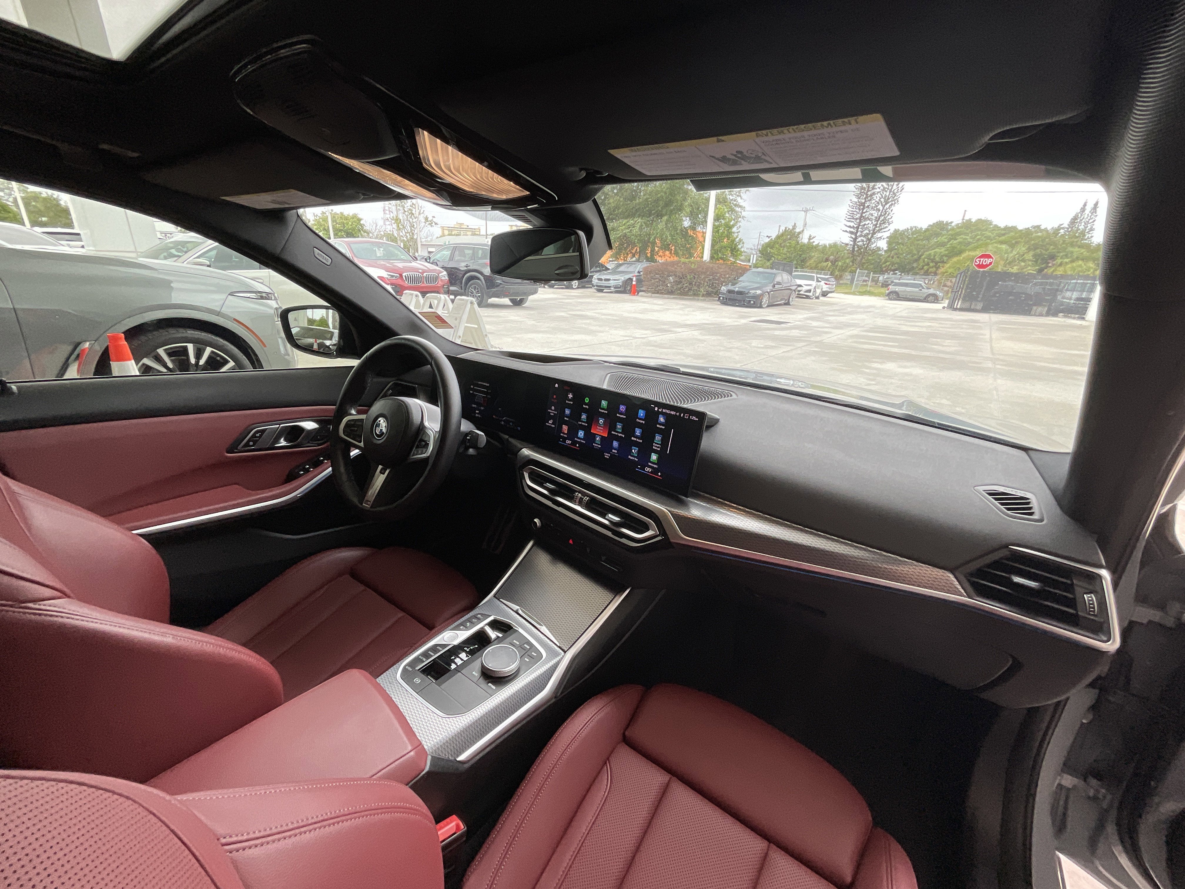 Certified 2023 BMW 330e w/ M Sport Package image 21