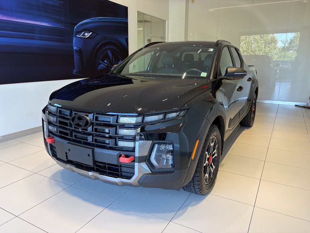 Used 2025 Hyundai Santa Cruz XRT