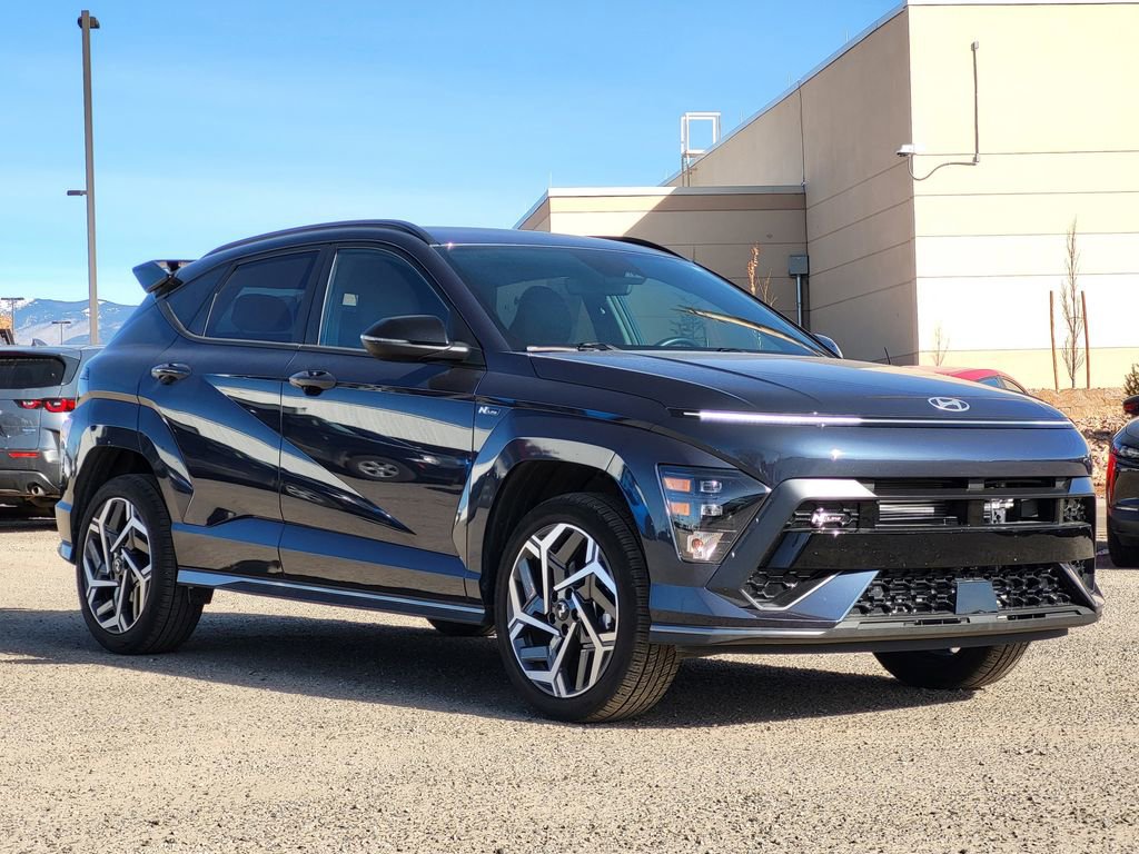 Used 2025 Hyundai Kona N Line S image 3