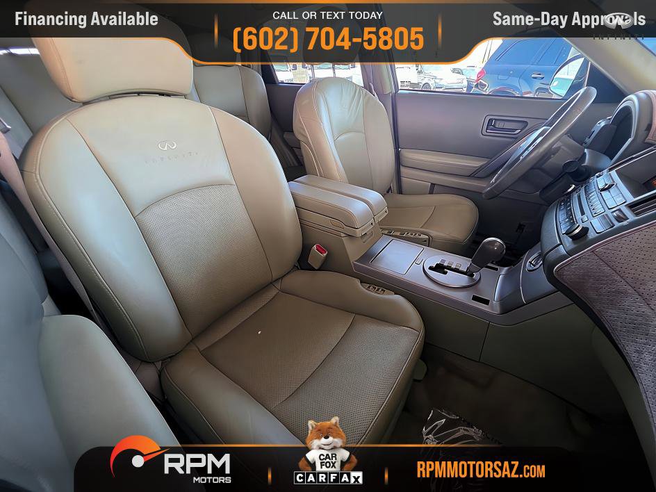 Used 2003 INFINITI FX35 AWD image 15