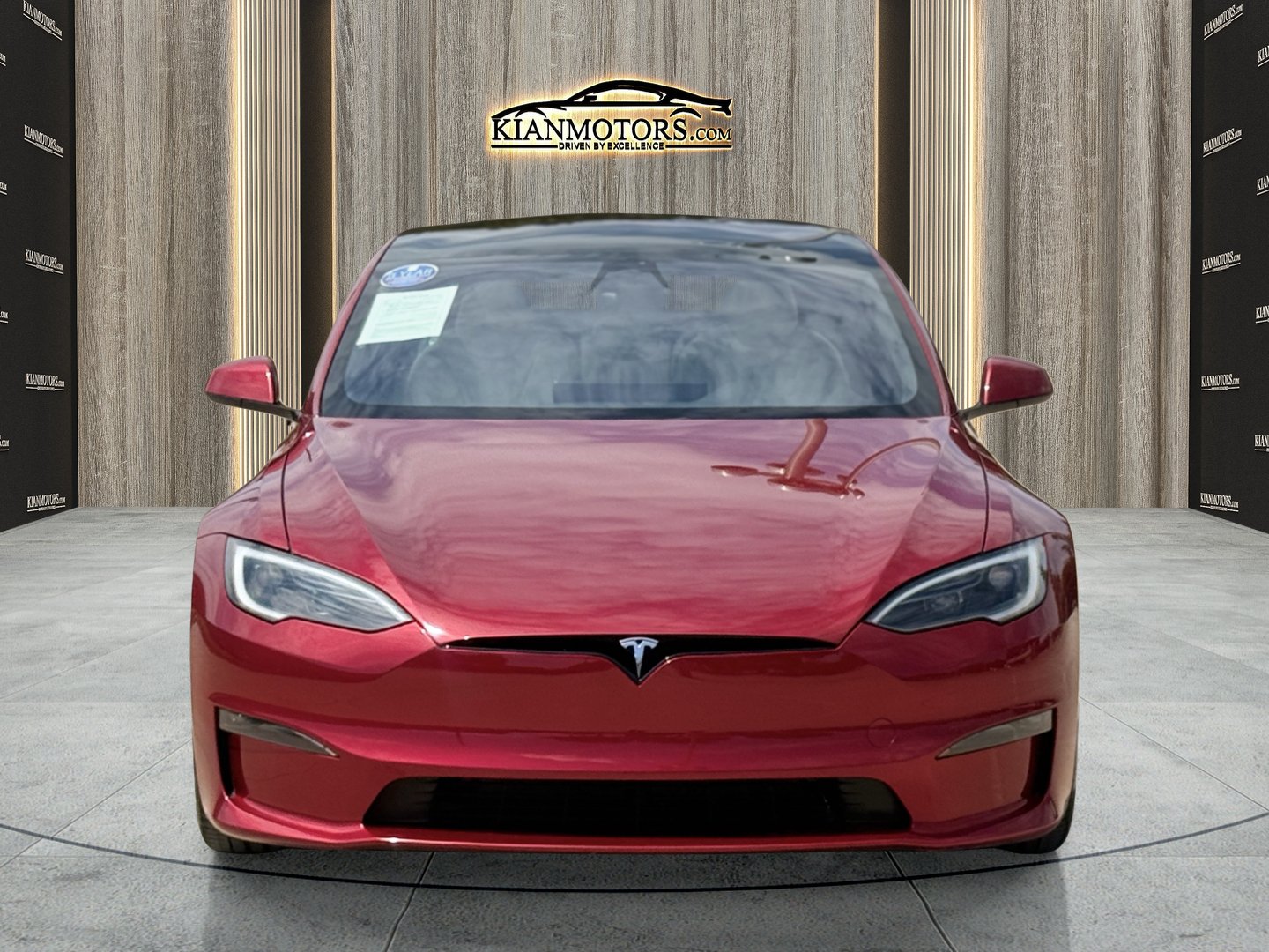 Used 2023 Tesla Model S AWD/4WD image 2