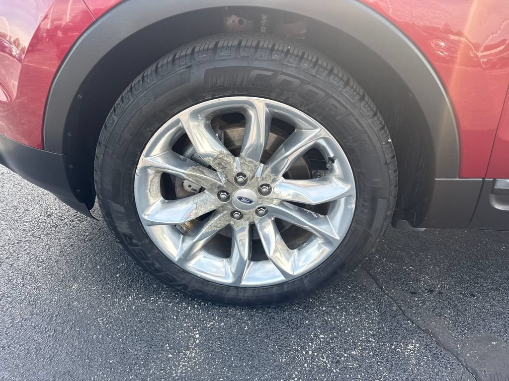 Used 2013 Ford Explorer XLT FWD image 22