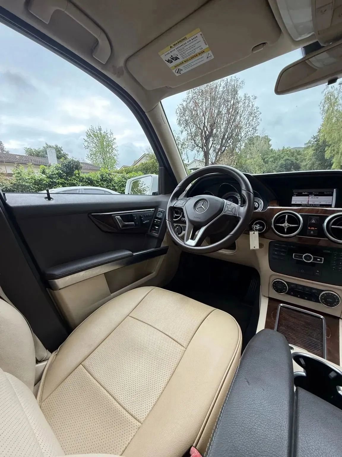 Used 2014 Mercedes-Benz GLK 350 2WD image 21