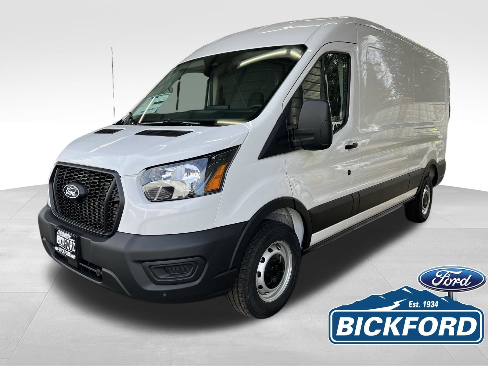 New 2026 Ford Transit 250 148 Medium Roof RWD image 1