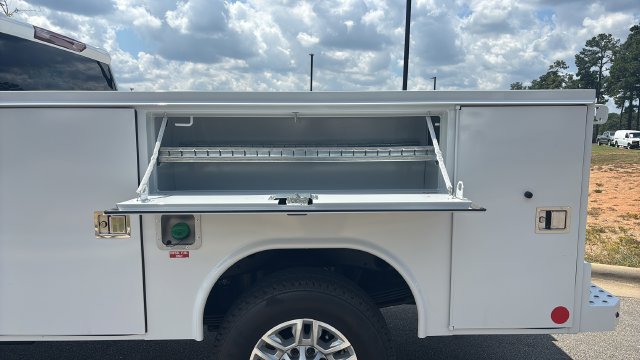 New 2026 Chevrolet Silverado 2500 W/T w/ WT Convenience Package AWD/4WD image 20