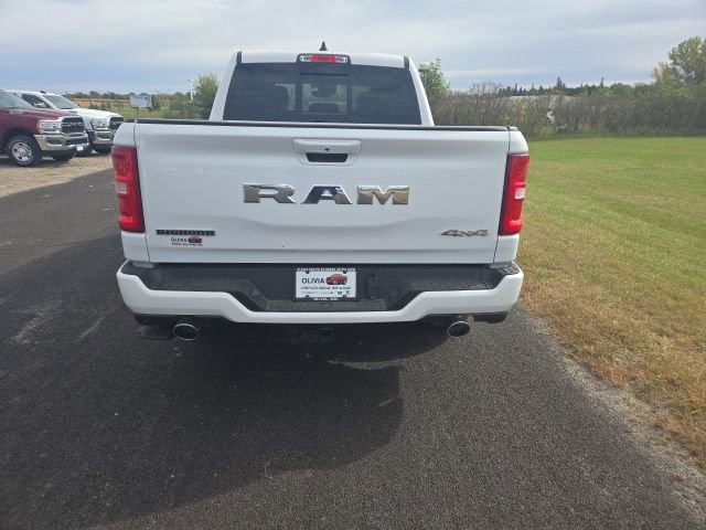 New 2026 RAM 1500 Big Horn image 4