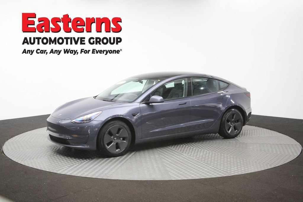Used 2023 Tesla Model 3 Long Range AWD/4WD image 53