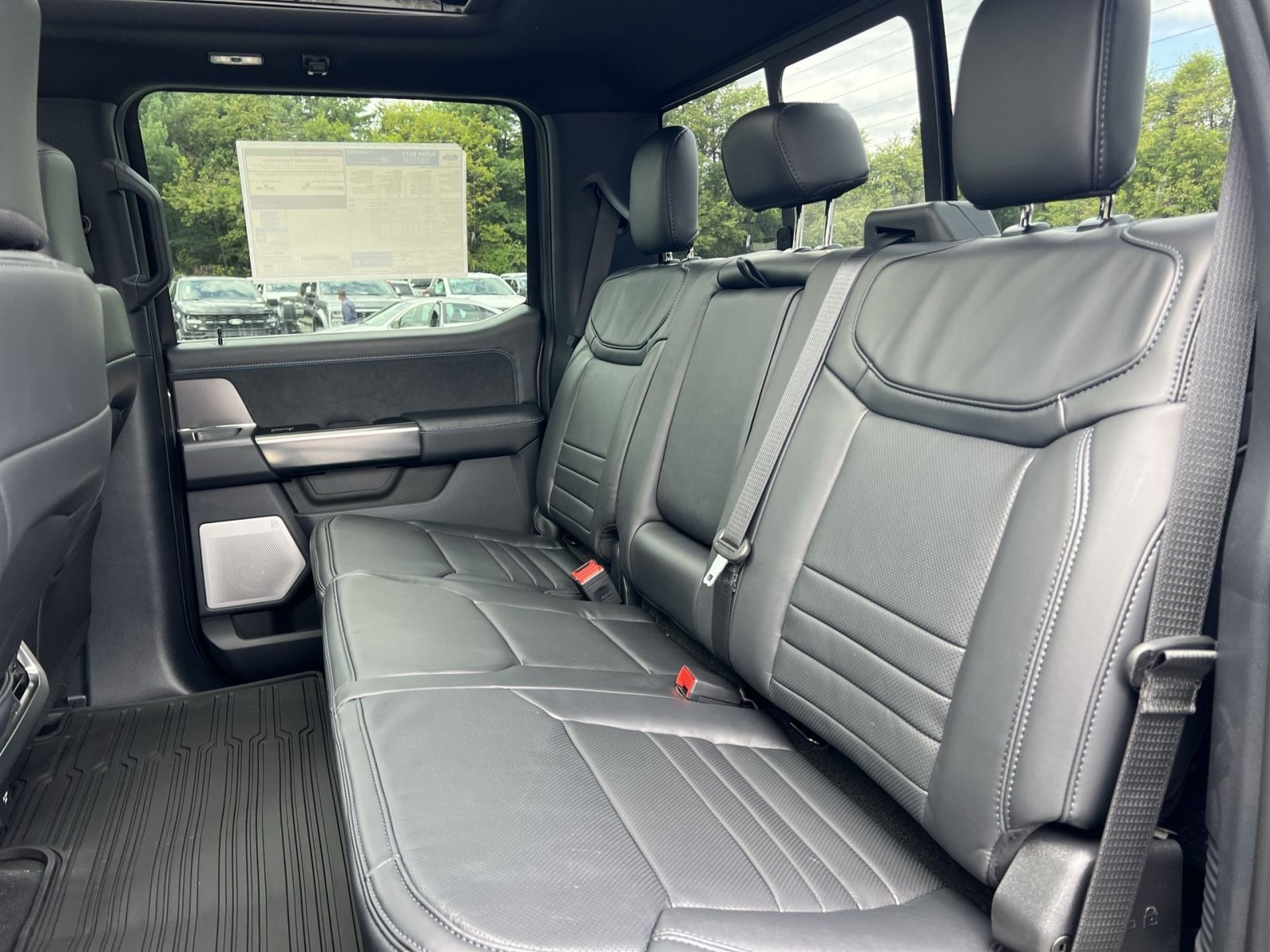 New 2027 Ford F350 Platinum AWD/4WD image 25