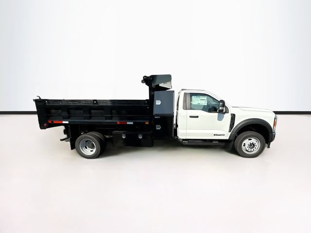 New 2026 Ford F550 4x4 Regular Cab Super Duty image 27