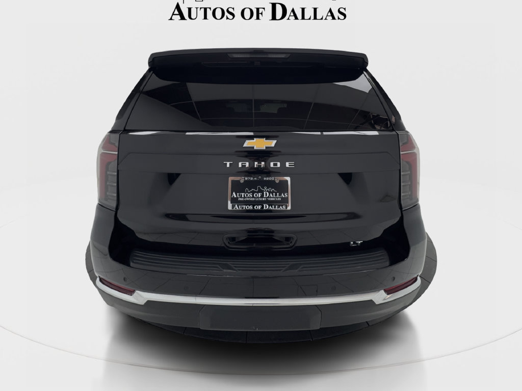 Used 2025 Chevrolet Tahoe LT RWD image 7