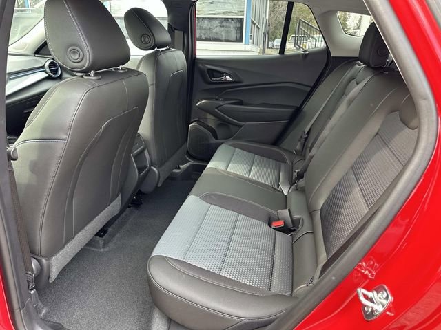 New 2026 Chevrolet Trax LT w/ Driver Confidence Package image 10