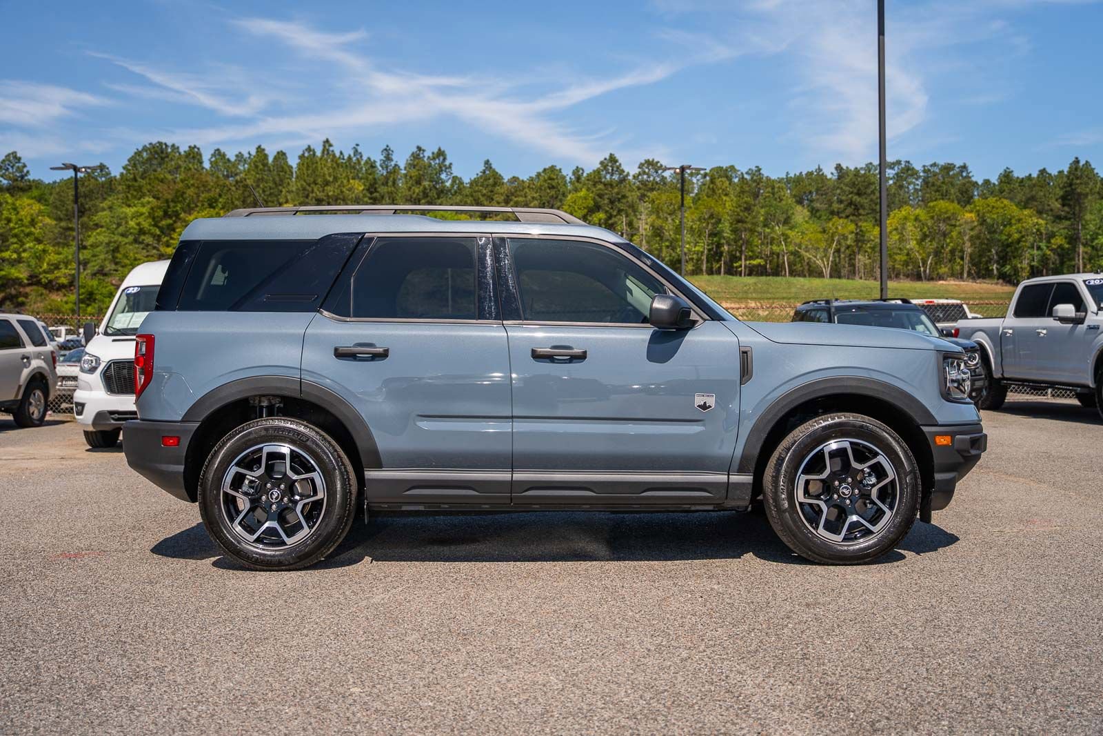 Certified 2024 Ford Bronco Sport Big Bend AWD/4WD image 8