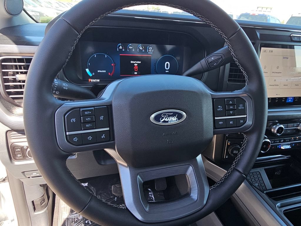 New 2026 Ford F250 Lariat w/ FX4 Off-Road Package AWD/4WD image 24