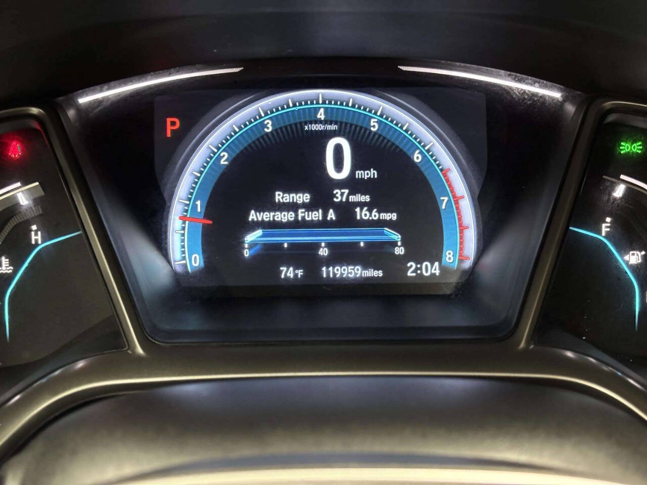 Used 2016 Honda Civic EX-L image 33