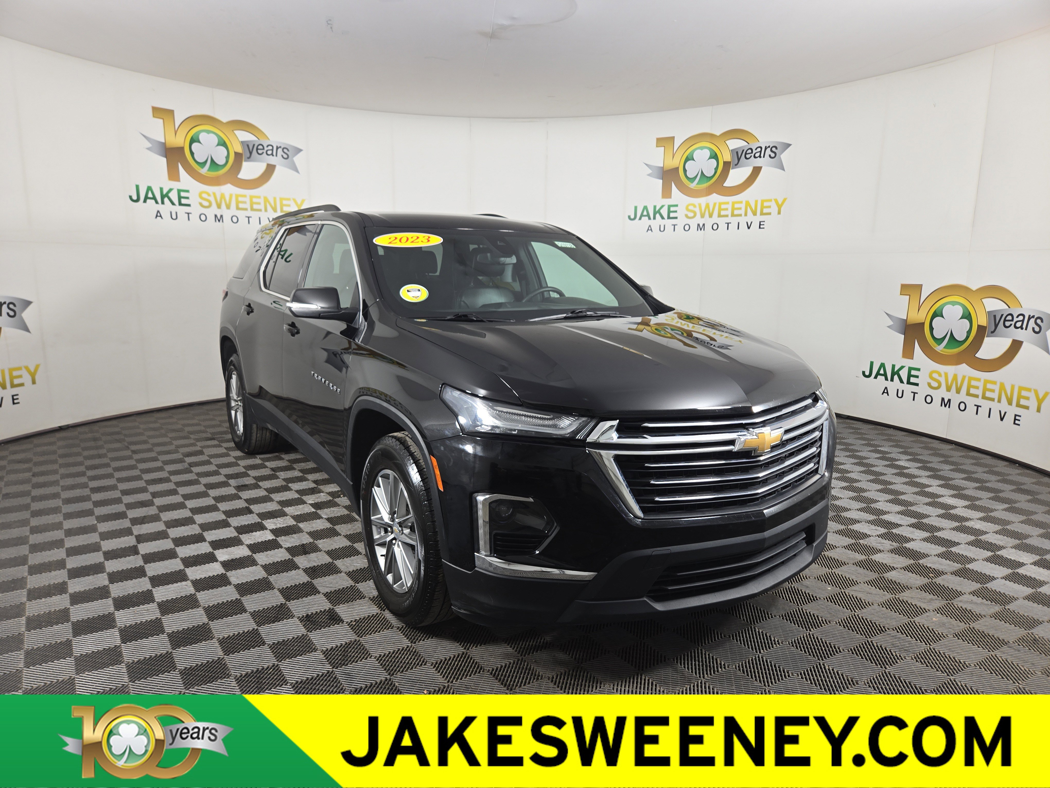 Certified 2023 Chevrolet Traverse LT w/ LPO, Floor Liner Package