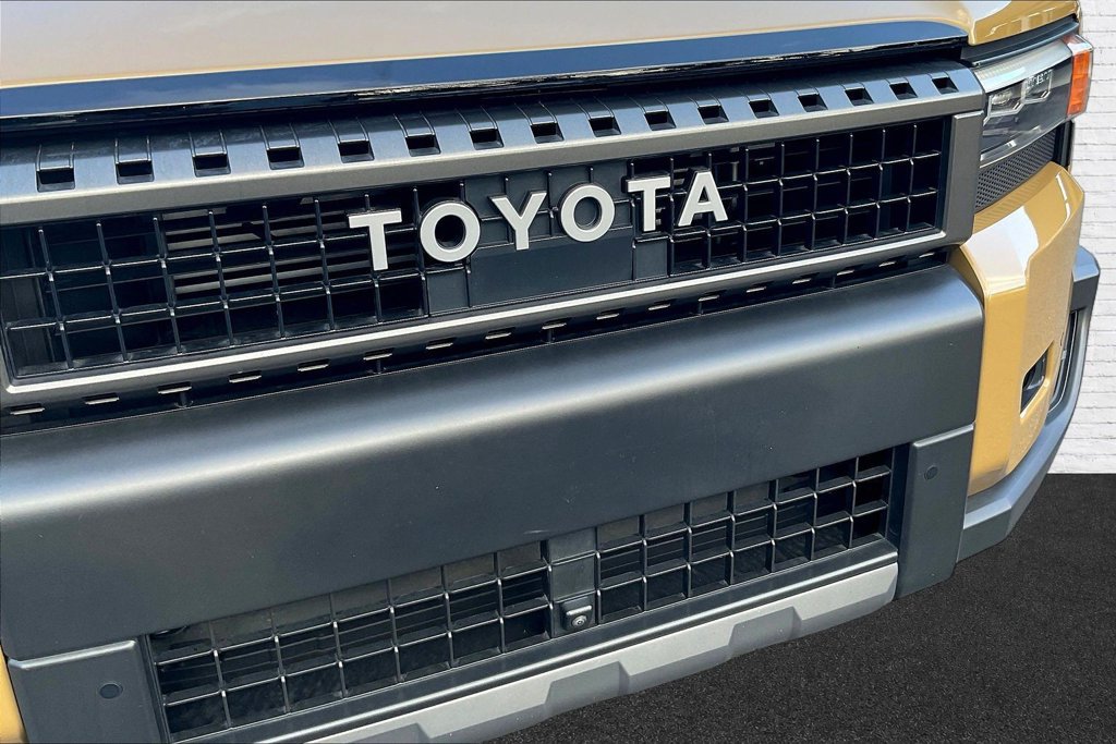 Used 2024 Toyota Land Cruiser w/ Premium Package AWD/4WD image 32