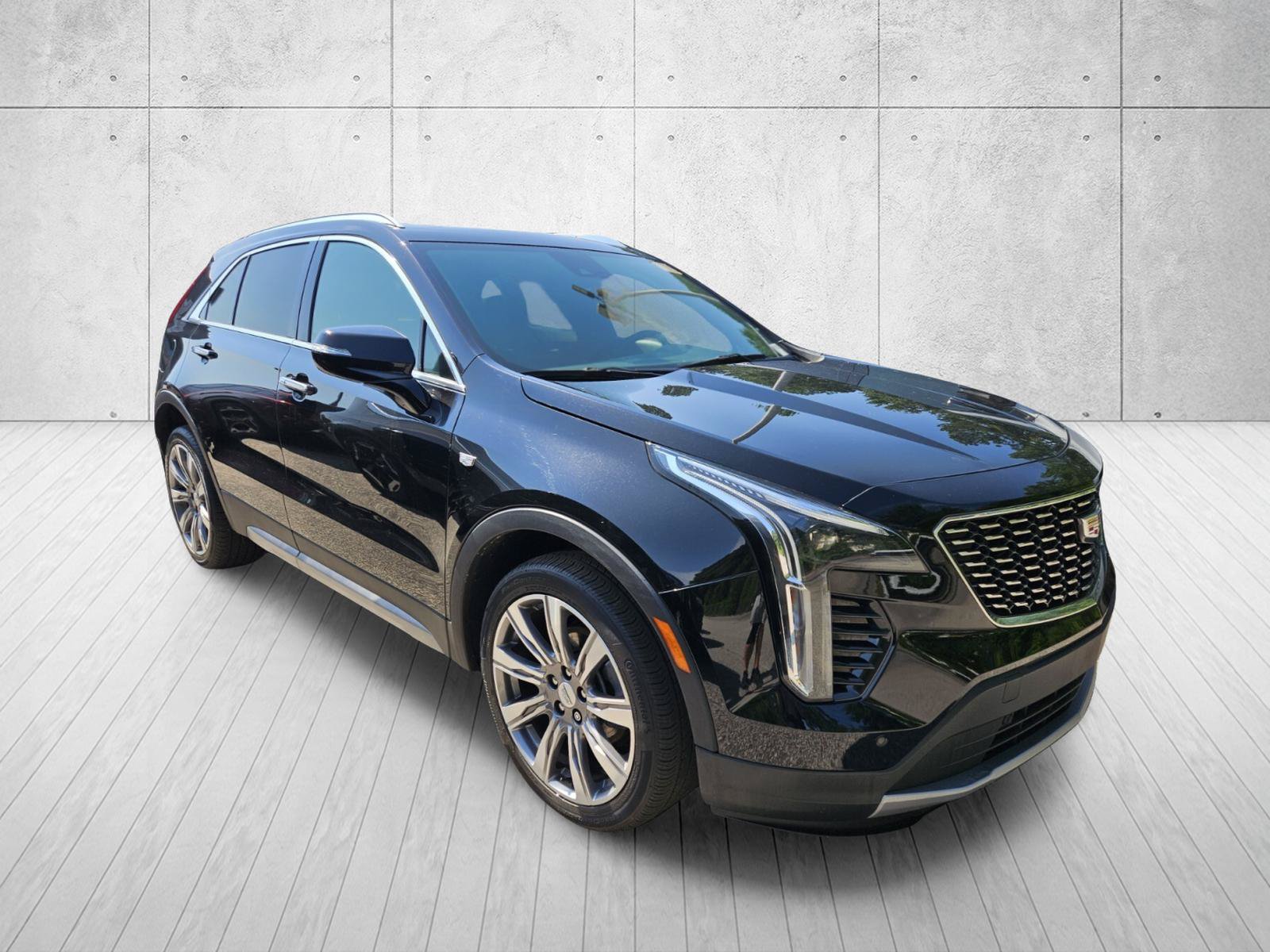Used 2023 Cadillac XT4 Premium Luxury