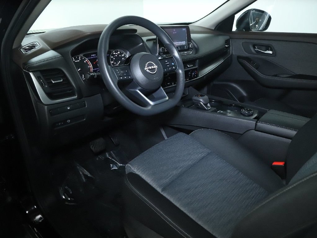 Certified 2023 Nissan Rogue SV AWD/4WD image 17