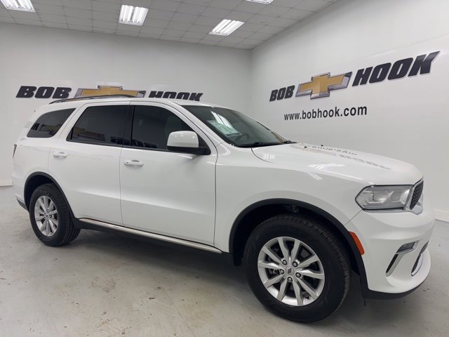 Used 2022 Dodge Durango SXT w/ Trailer Tow Group IV image 3