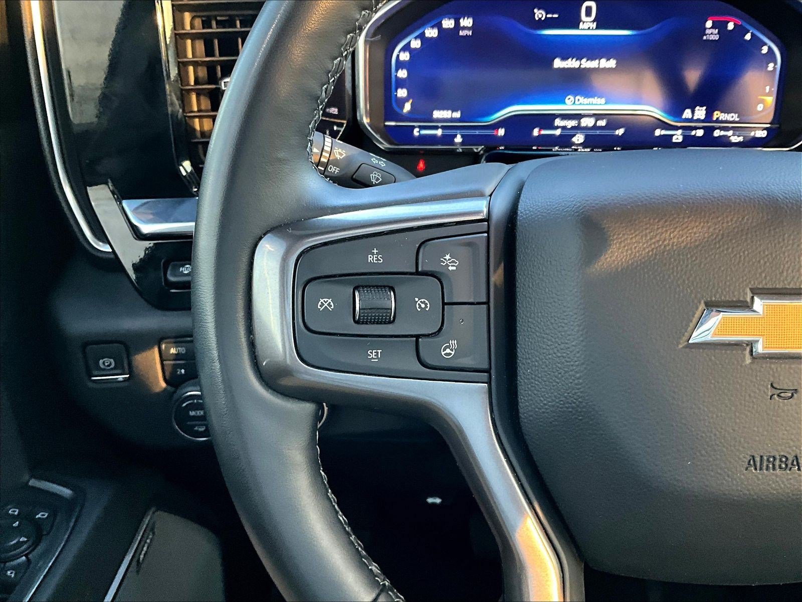 Used 2024 Chevrolet Silverado 2500 High Country w/ Technology Package AWD/4WD image 12