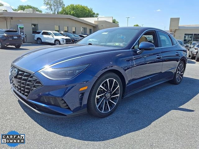 Used 2021 Hyundai Sonata Limited FWD image 3