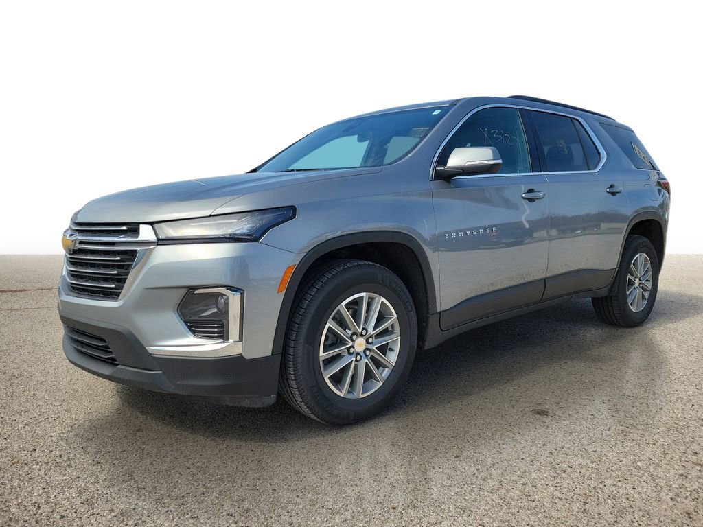 Certified 2023 Chevrolet Traverse LT AWD/4WD image 2