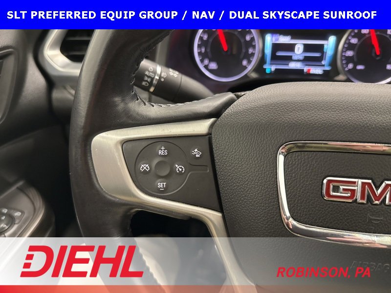 Used 2018 GMC Acadia SLT image 30