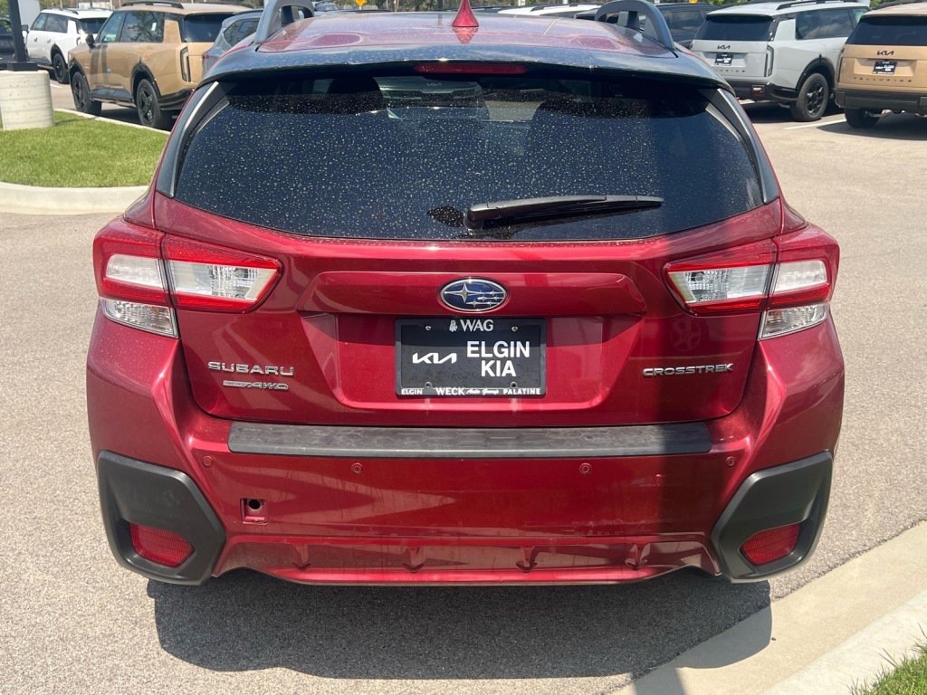 Used 2018 Subaru Crosstrek 2.0i Limited AWD/4WD image 4