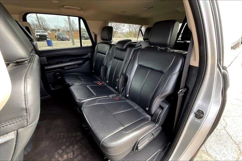 Used 2023 Ford Expedition Max XLT AWD/4WD image 27