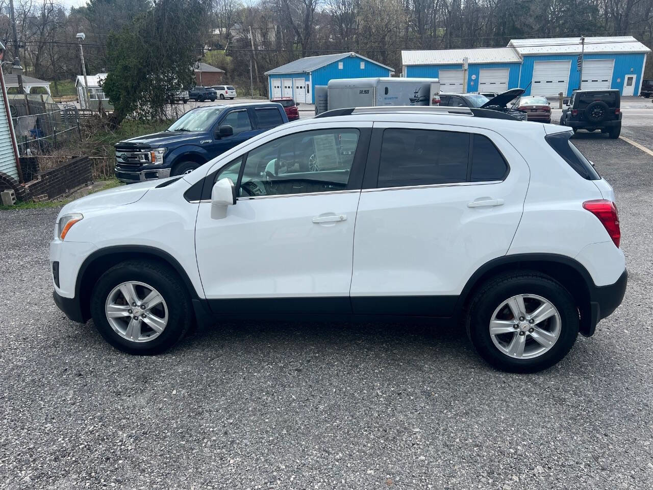 Used 2016 Chevrolet Trax LT w/ LPO, Protection Package image 14