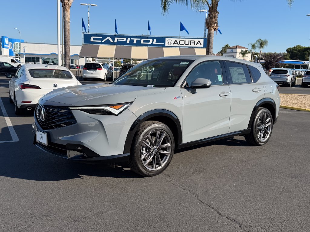 New 2026 Acura ADX A-Spec