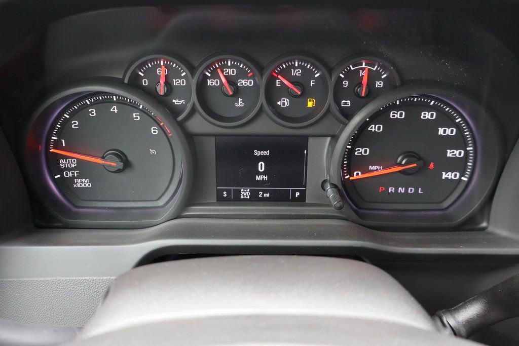 New 2026 Chevrolet Silverado 1500 W/T w/ WT Value Package image 17