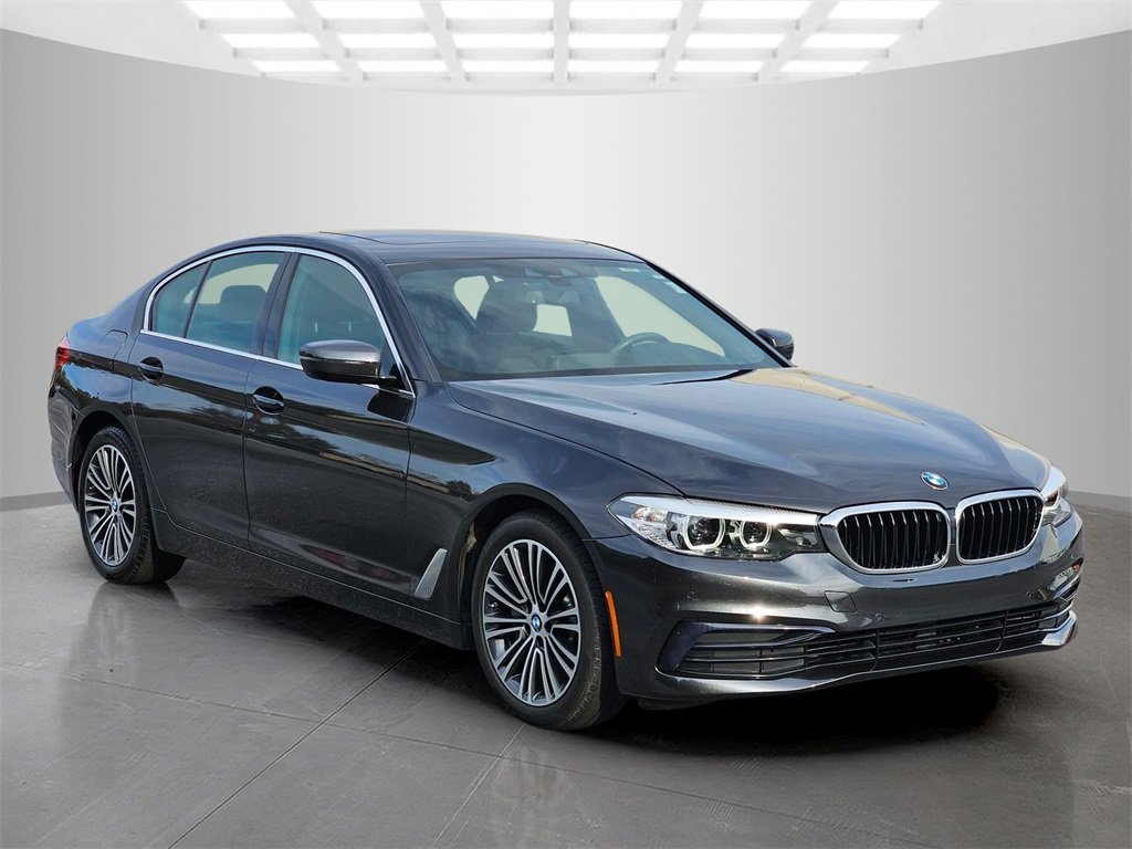 Used 2019 BMW 530i w/ Convenience Package image 8