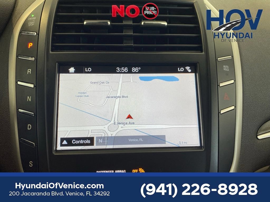 Used 2017 Lincoln MKC Reserve w/ Lincoln MKC Climate Package AWD/4WD image 41