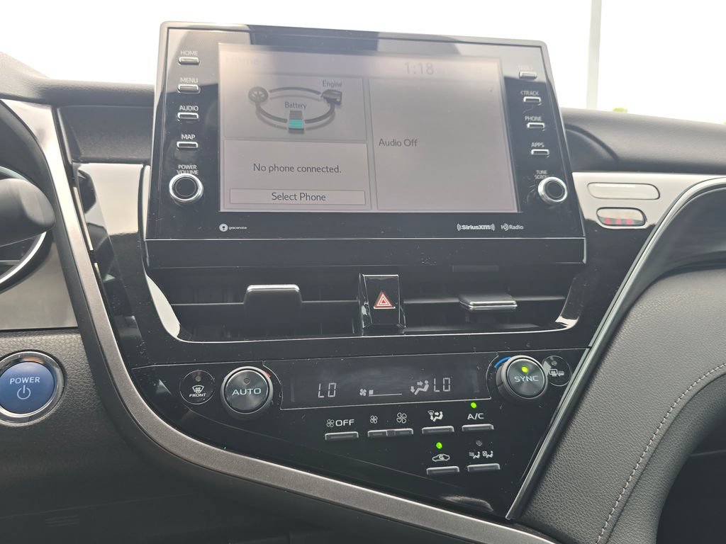 Certified 2023 Toyota Camry XLE FWD image 29