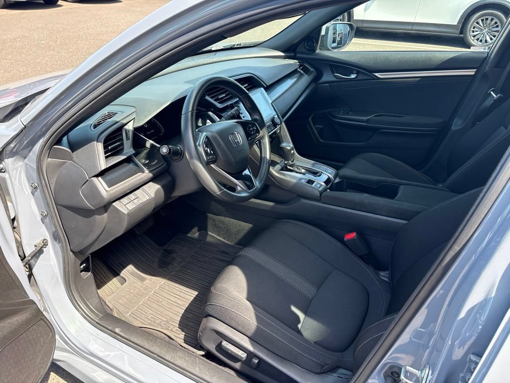 Used 2021 Honda Civic EX image 13