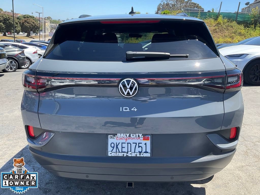 Used 2023 Volkswagen ID.4 Pro AWD/4WD image 4