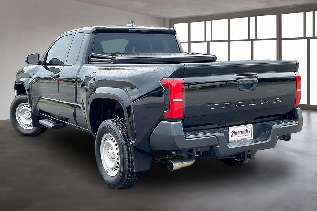 Used 2024 Toyota Tacoma SR w/ Towing Package RWD image 4