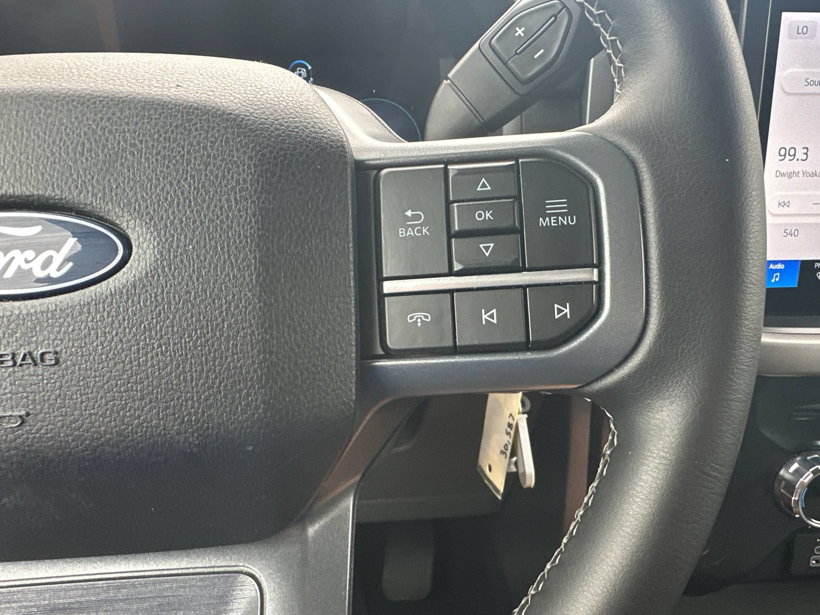 Used 2025 Ford F150 XLT w/ Equipment Group 301A Standard AWD/4WD image 21