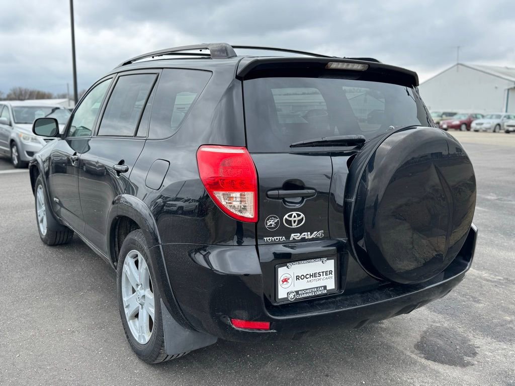 Used 2007 Toyota RAV4 Sport AWD/4WD image 36