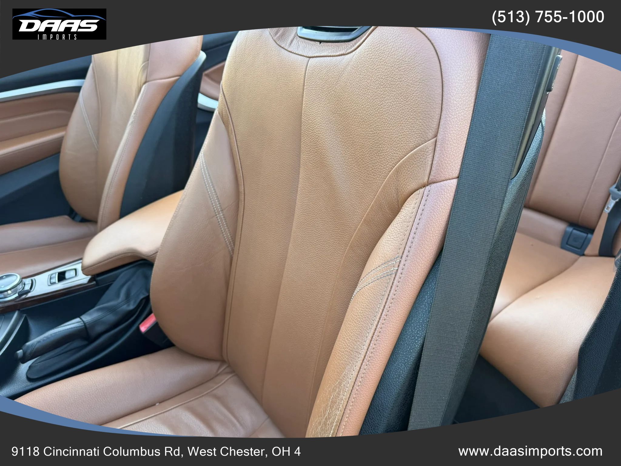Used 2014 BMW 428i Convertible RWD image 11